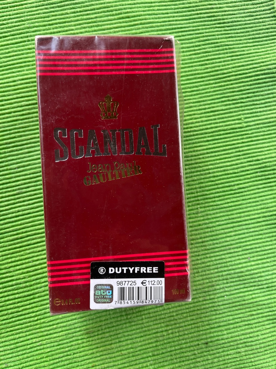Jean Paul Gaultier Scandal 100ml