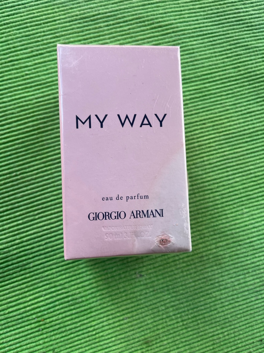 Giorgio Armani My Way Eau de Parfum 90ml