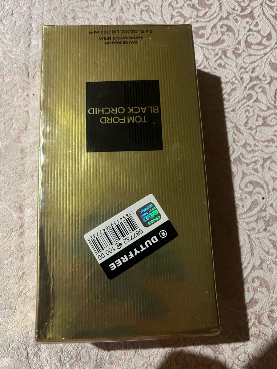 Tom Ford Black Orchid Eau de Parfum 100 ml