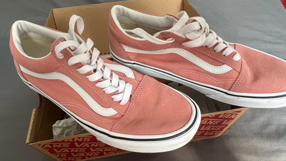 vans patike