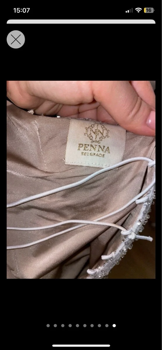 Elegantna haljina Penna
