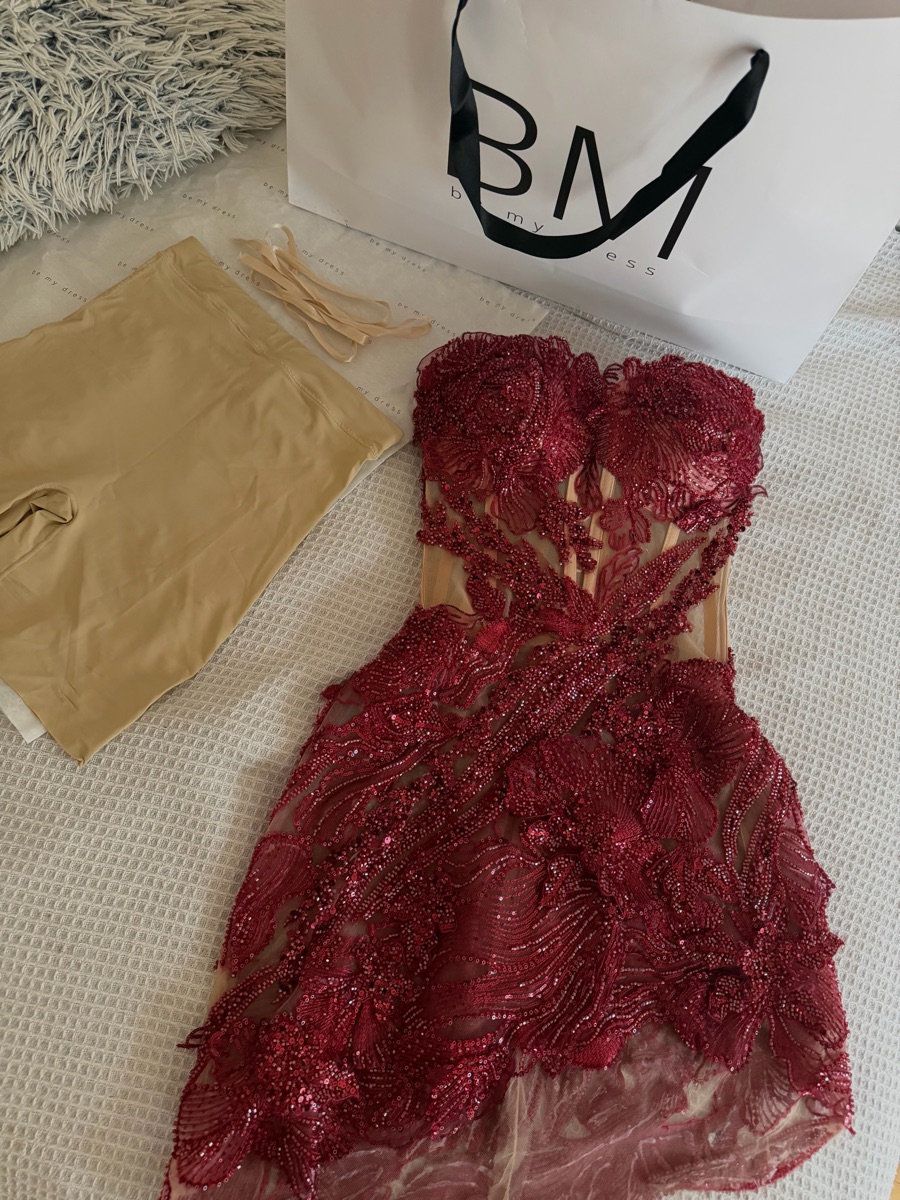 Be my dress haljina